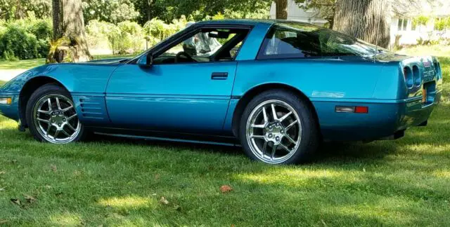 1992 Chevrolet Corvette