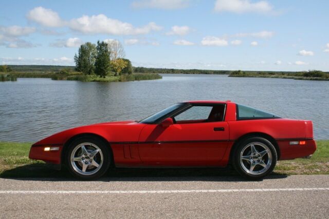 1990 Chevrolet Corvette Coupe