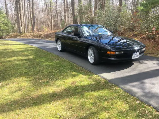 1991 BMW 8-Series