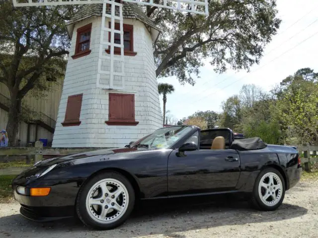 1994 Porsche 968