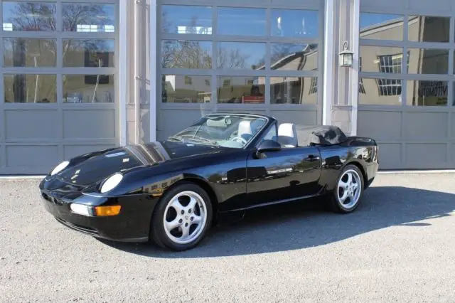 1993 Porsche 968