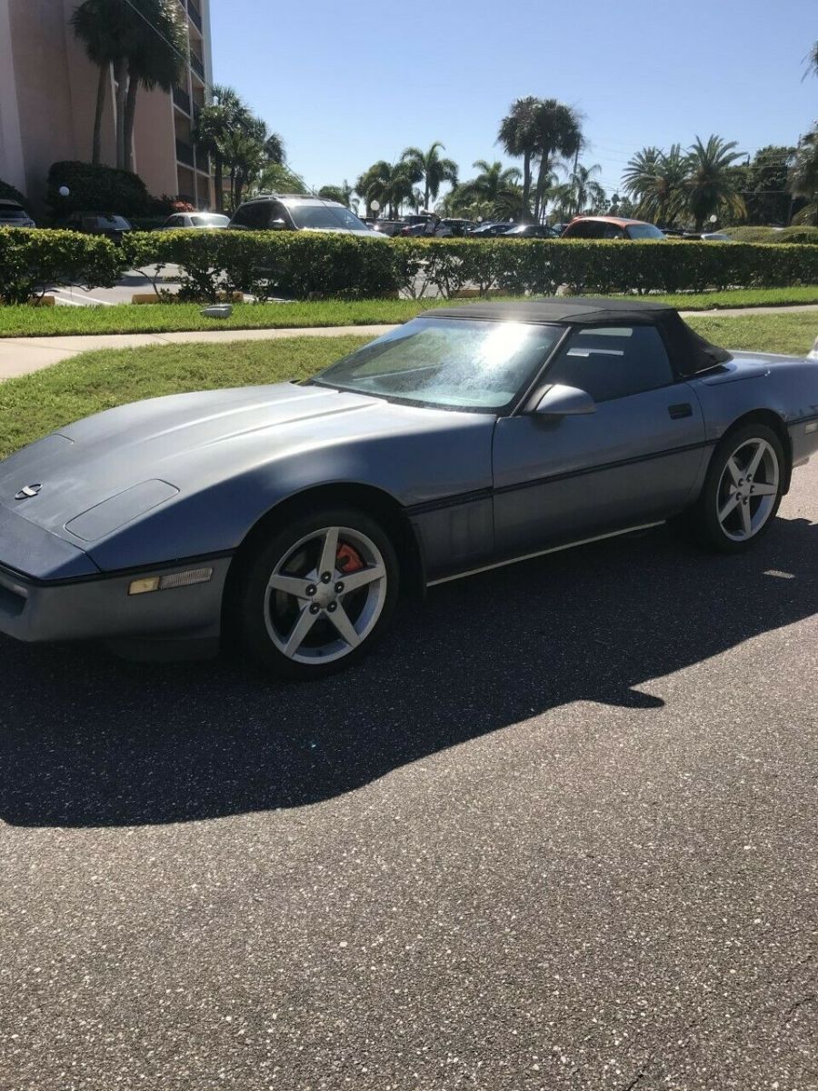 1990 Chevrolet Corvette