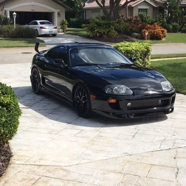 1994 Toyota Supra Targa