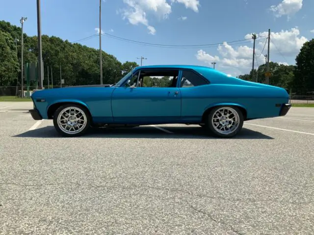 1969 Chevrolet Nova