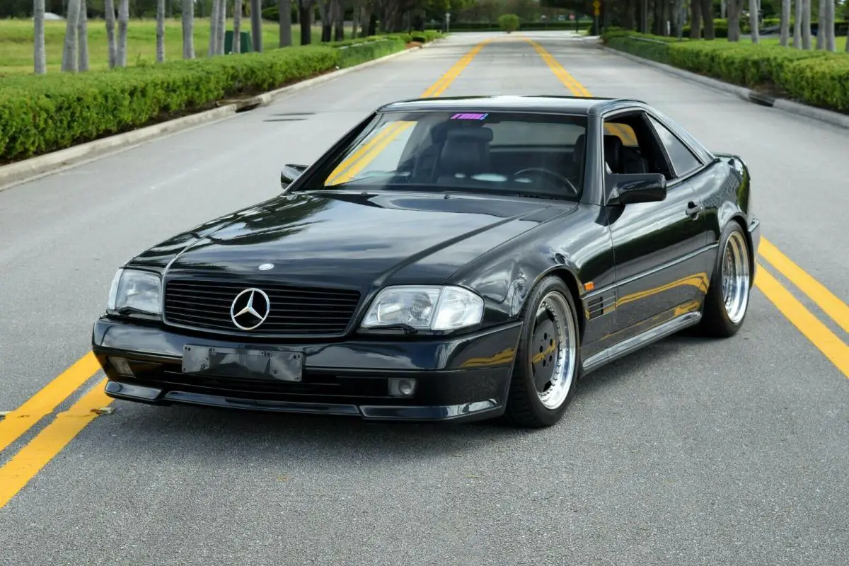 1991 Mercedes-Benz 500SL 6.0 AMG 500 SL 6.0 AMG Pre Merger