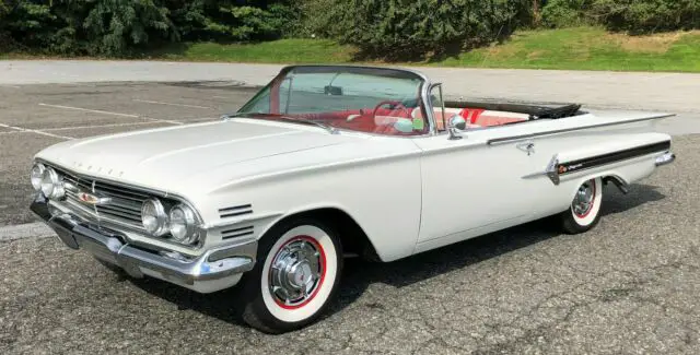 1960 Chevrolet Impala