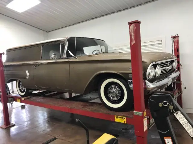 1960 Chevrolet Sedan Delivery Biscayne