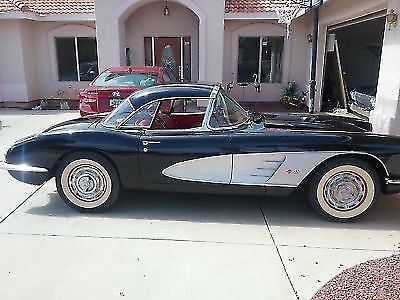 1960 Chevrolet Corvette