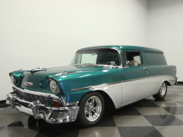 1956 Chevrolet 210 Sedan Delivery