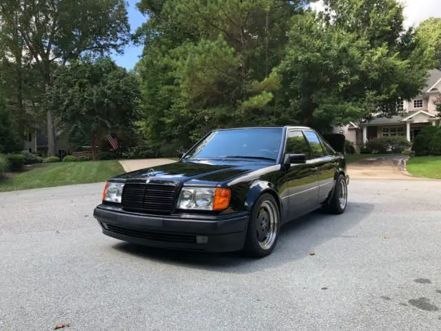 1993 Mercedes-Benz 500-Series 500E