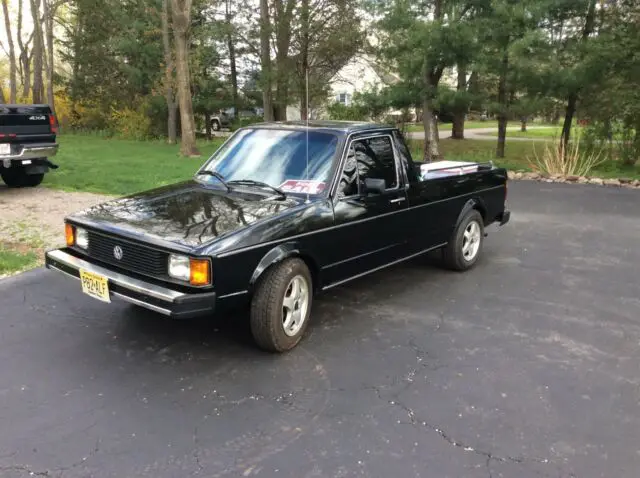 1982 Volkswagen Rabbit LX