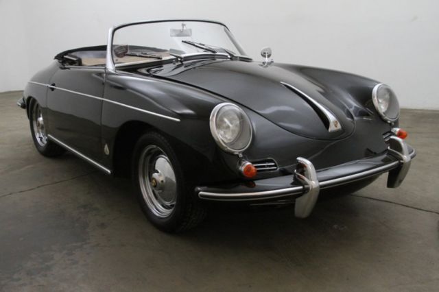 1960 Porsche 356 Super Roadster