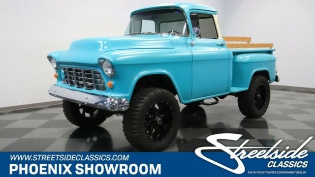 1955 Chevrolet Other Pickups 4X4