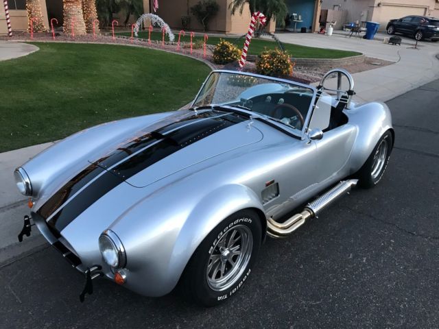 1965 Replica/Kit Makes Shelby Cobra