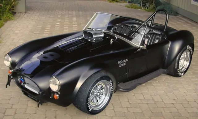 1965 Shelby Cobra Replica