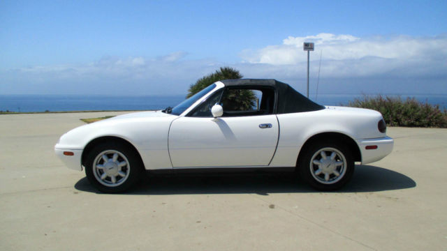 1990 Mazda MX-5 Miata MX5