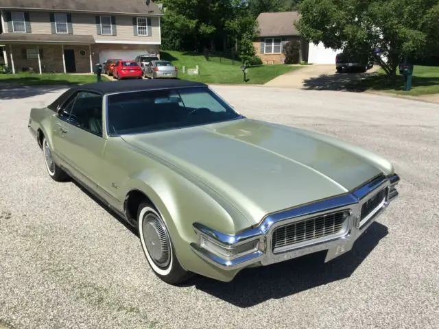 1969 Oldsmobile Toronado