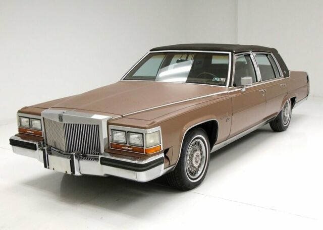 1989 Cadillac Fleetwood