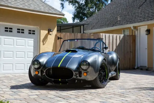 1965 Shelby Backdraft - Supercharged Roush Coyote