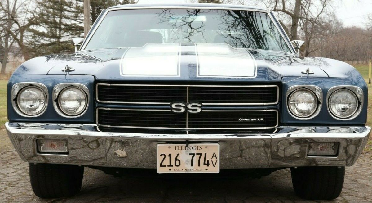 1970 Chevrolet Chevelle SS