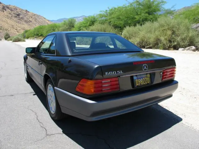 1993 Mercedes-Benz 600-Series ROADSTER