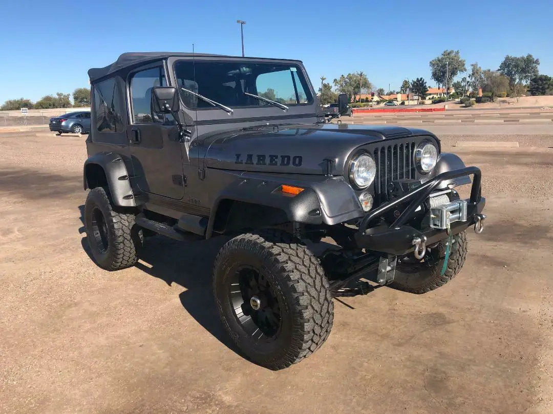 1981 Jeep CJ