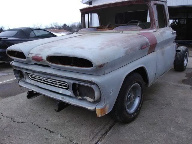 1961 Chevrolet C-10