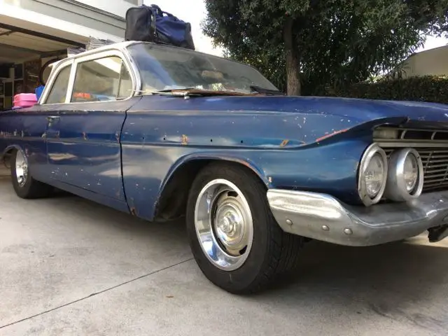 1961 Chevrolet Other 2 door