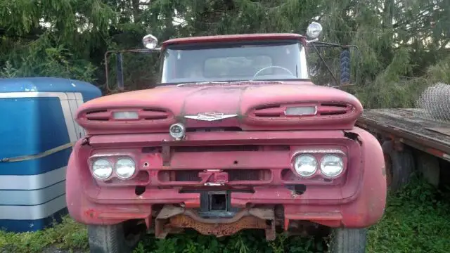 1961 Chevrolet Other Pickups None