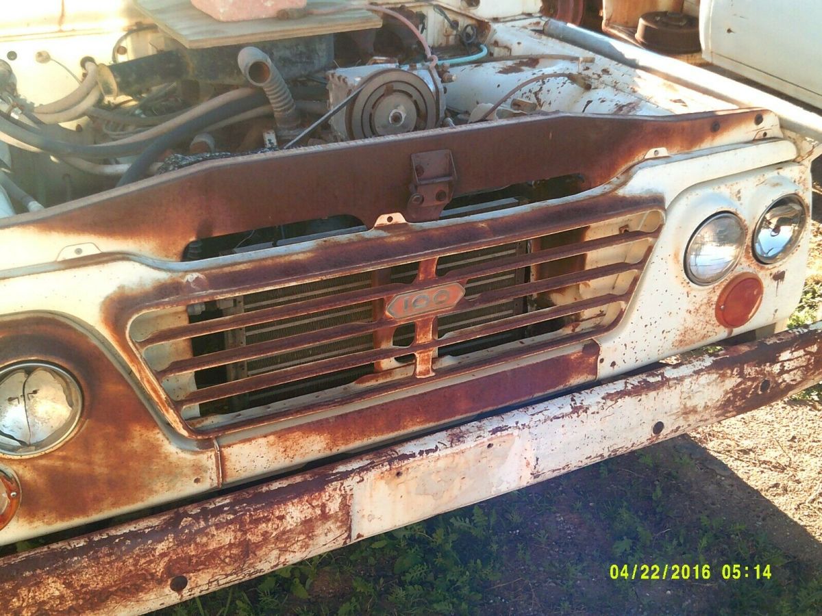 1961 Dodge Other Pickups LONGBED