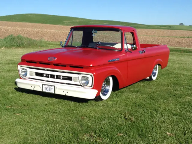 1961 Ford F-100