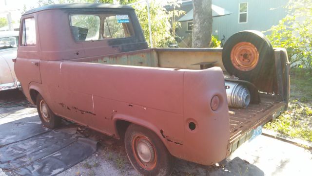 1961 Ford Other Pickups