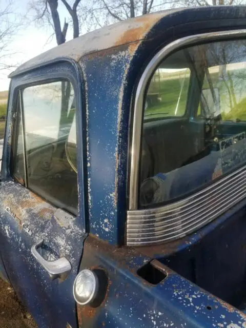 1961 Ford F-250 Custom cab