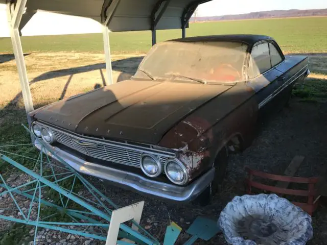 1961 Chevrolet Impala Impala 2 door hardtop