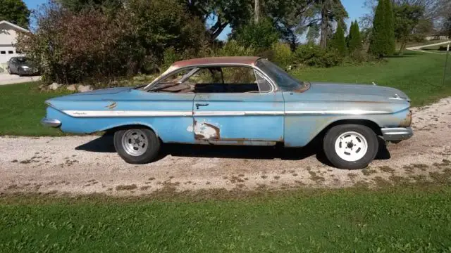 1961 Chevrolet Impala