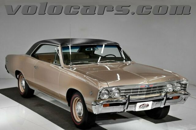 1967 Chevrolet Chevelle Malibu