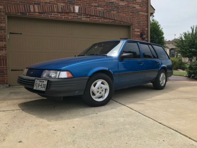 1992 Chevrolet Cavalier VL Wagon
