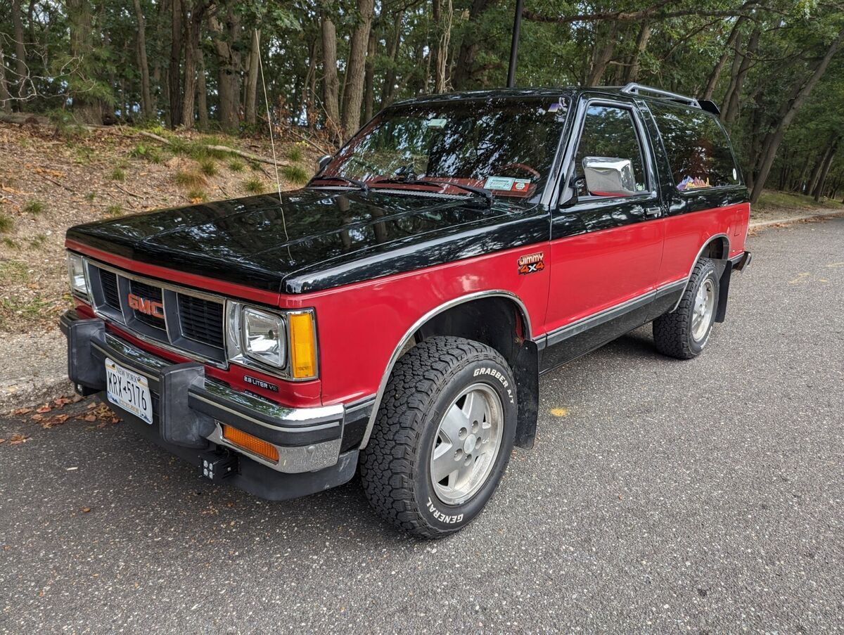 1984 GMC Jimmy Sierra Classic