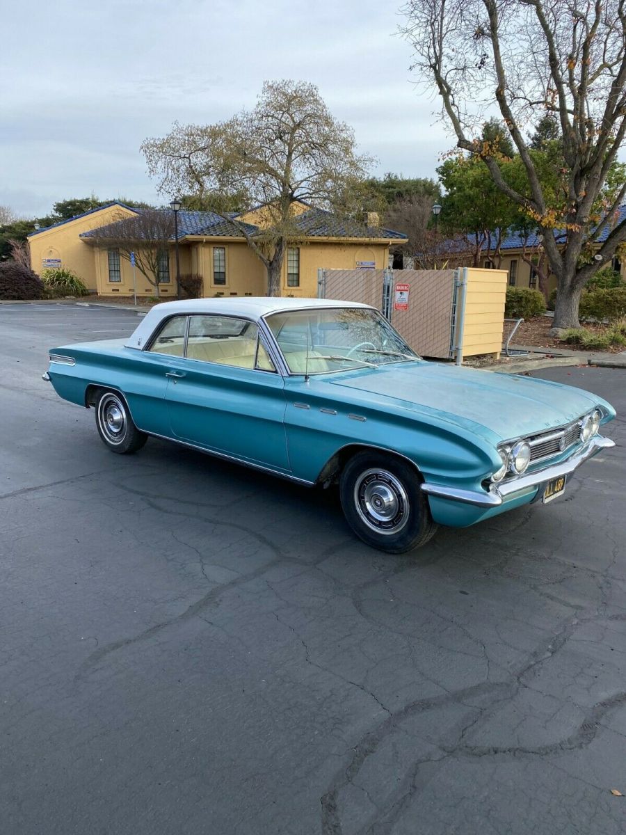 1962 Buick Skylark