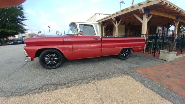 1962 Chevrolet C-10