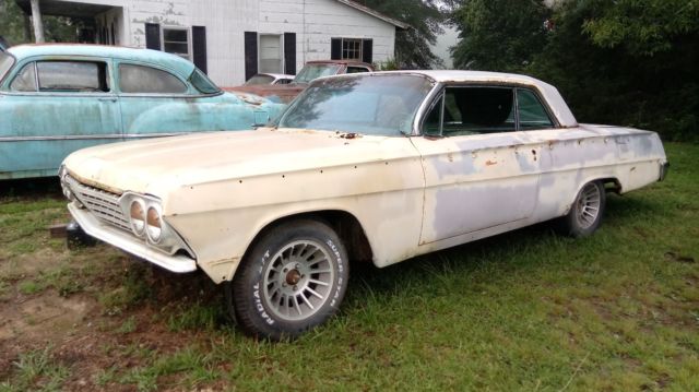 1962 Chevrolet Impala