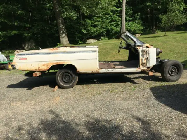 1962 Chevrolet Impala