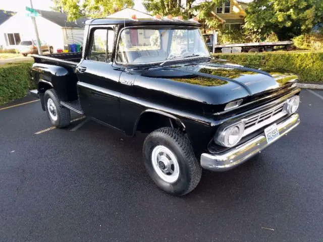 1962 Chevrolet C/K Pickup 2500 STEPSIDE