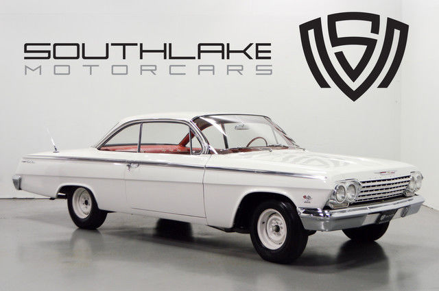 1962 Chevrolet Bel Air/150/210 Sport Coupe Bubbletop 409