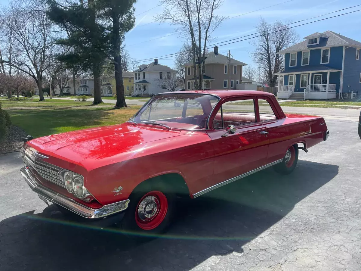 1962 Chevrolet Other