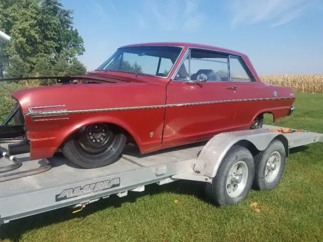 1962 Chevrolet Nova