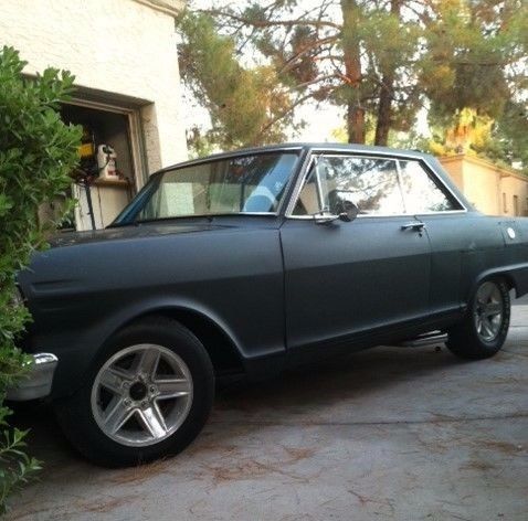 1962 Chevrolet Nova Chevy II