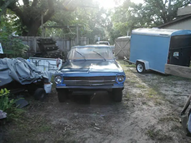 1962 Chevrolet Nova chevy ll