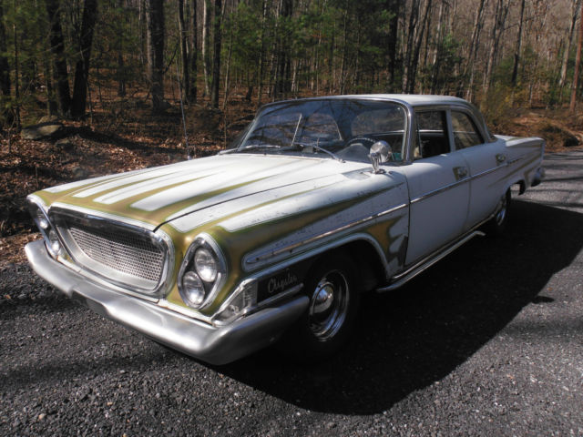 1962 Chrysler Newport std