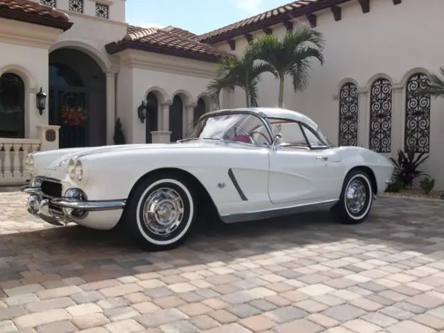 1962 Chevrolet Corvette